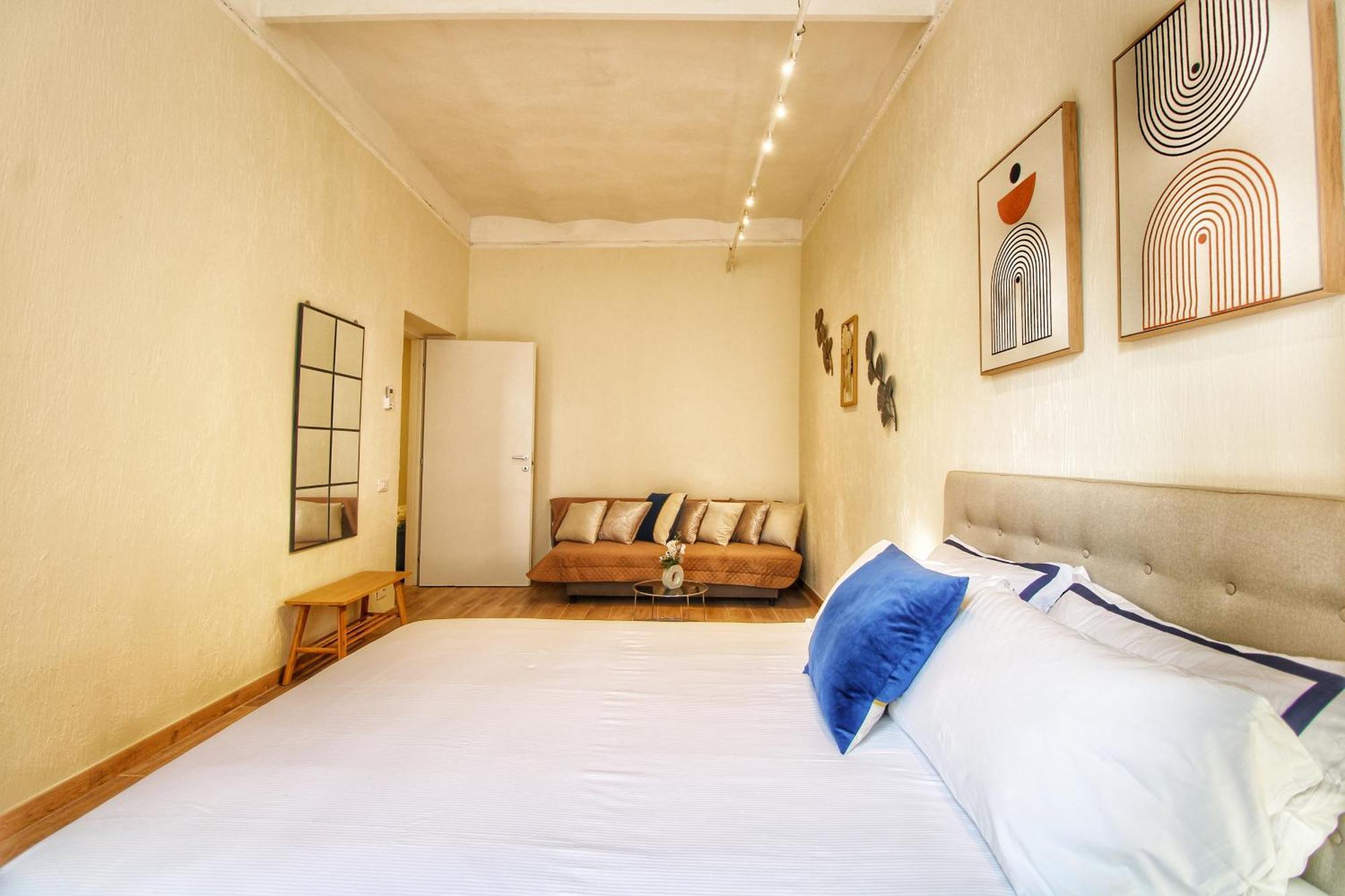 Lovely 2 Bedroom Apartment By Yourhost Rome Luaran gambar
