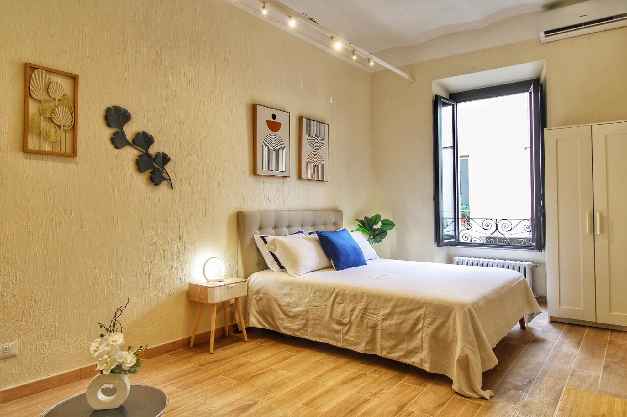 Lovely 2 Bedroom Apartment By Yourhost Rome Luaran gambar
