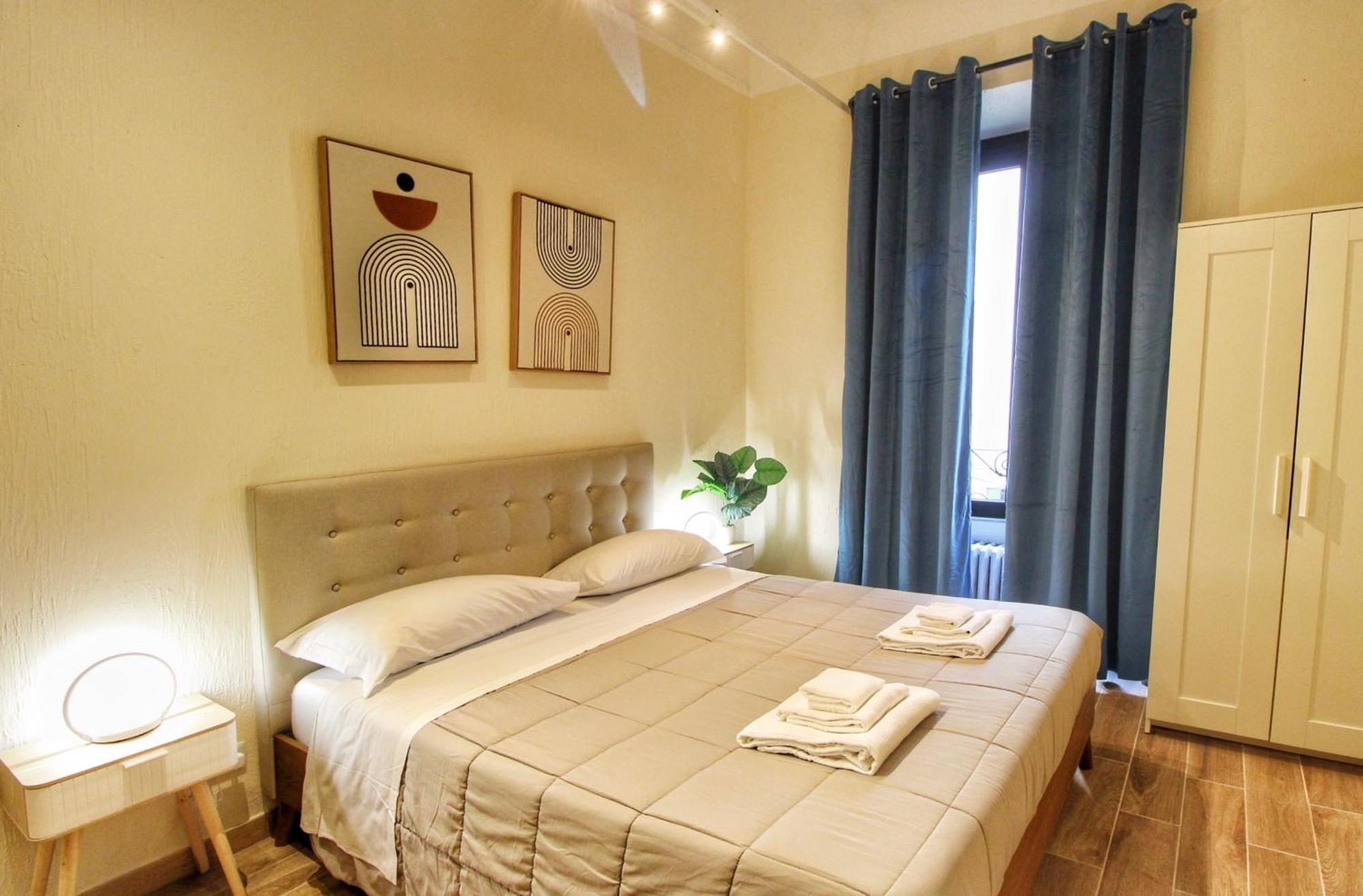 Lovely 2 Bedroom Apartment By Yourhost Rome Luaran gambar