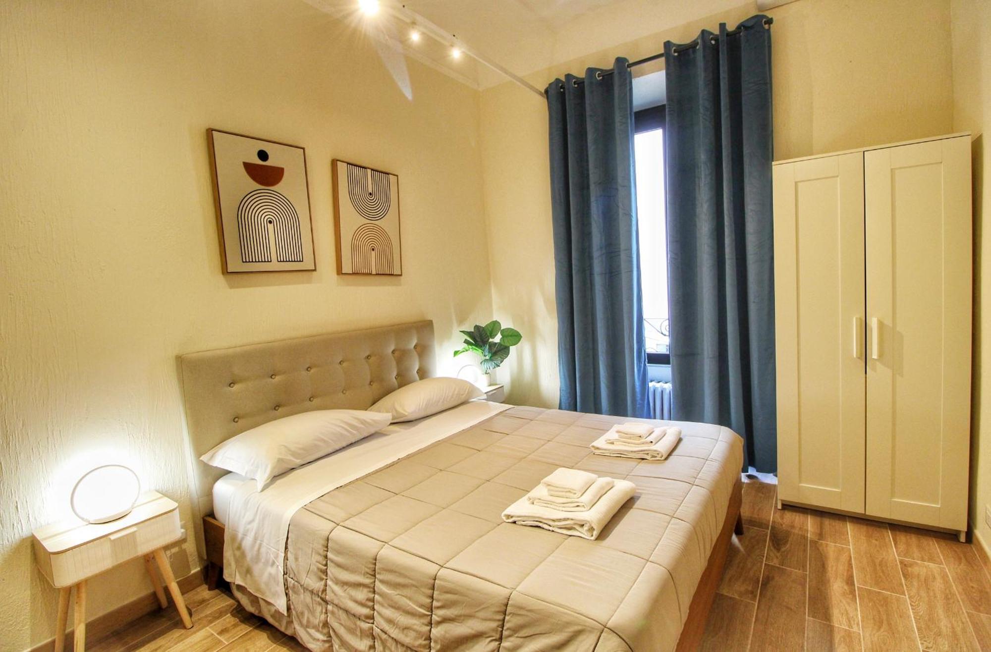 Lovely 2 Bedroom Apartment By Yourhost Rome Luaran gambar