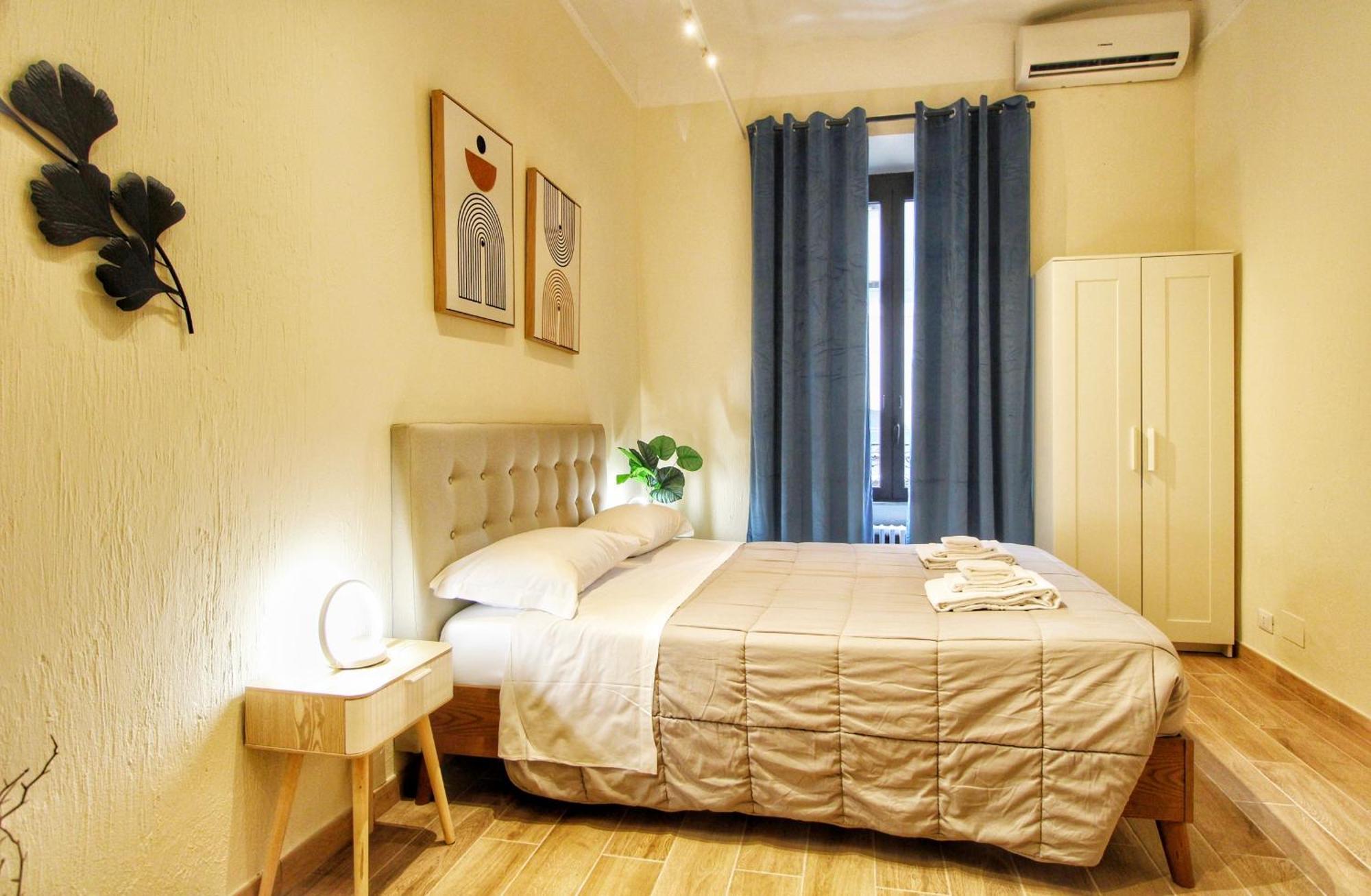 Lovely 2 Bedroom Apartment By Yourhost Rome Luaran gambar