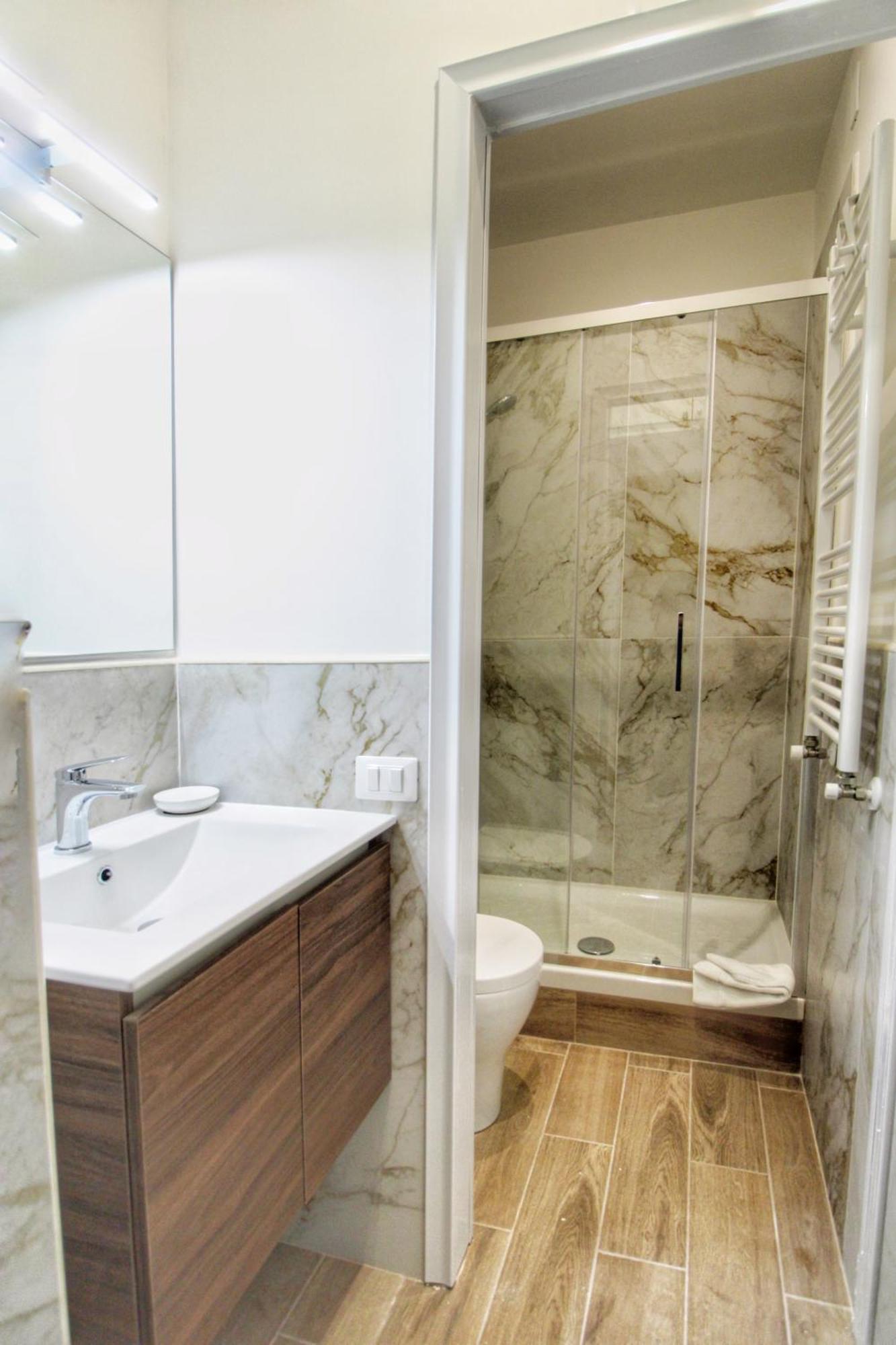 Lovely 2 Bedroom Apartment By Yourhost Rome Luaran gambar