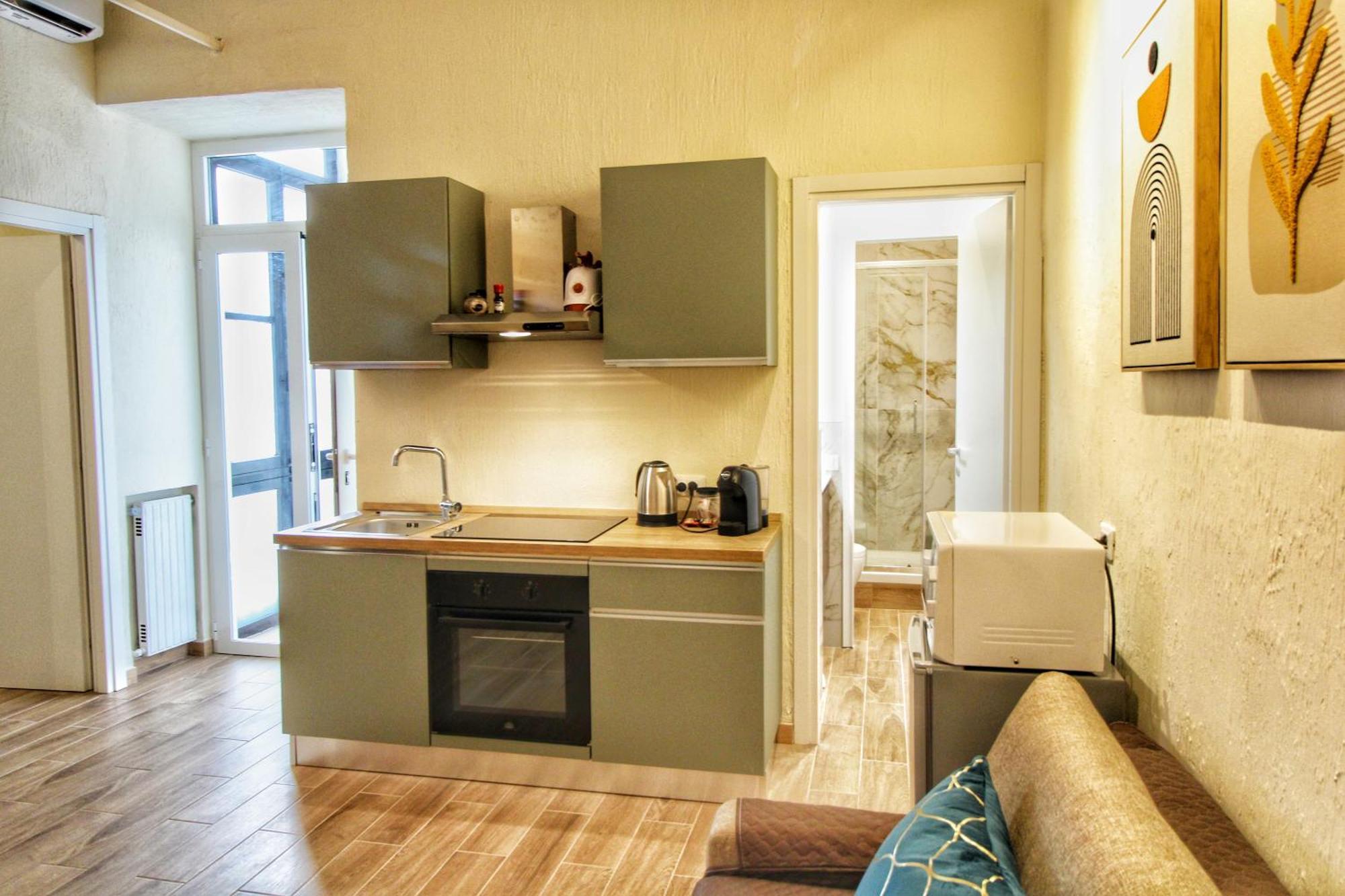 Lovely 2 Bedroom Apartment By Yourhost Rome Luaran gambar